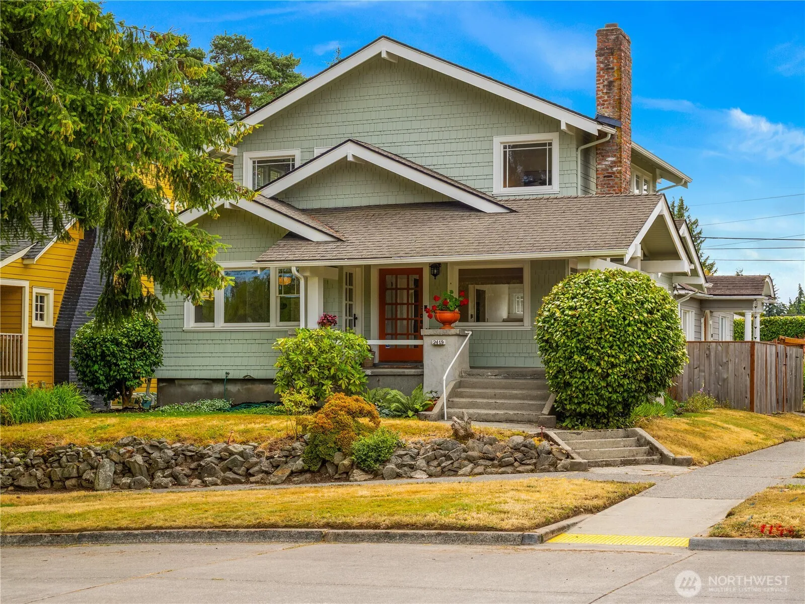 Property photo for 2419 N Junett Street, Tacoma photo 2