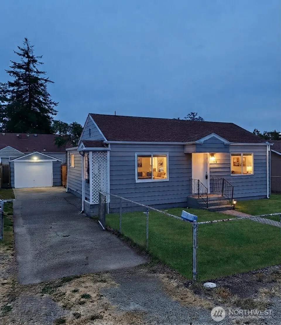 Property photo for 703 117th Street S, Tacoma