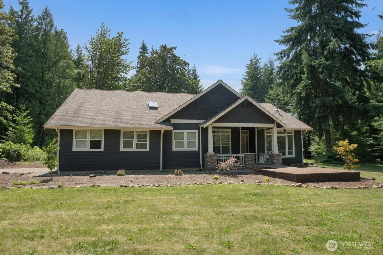 Property photo for 259 Finn Hill Road, Winlock