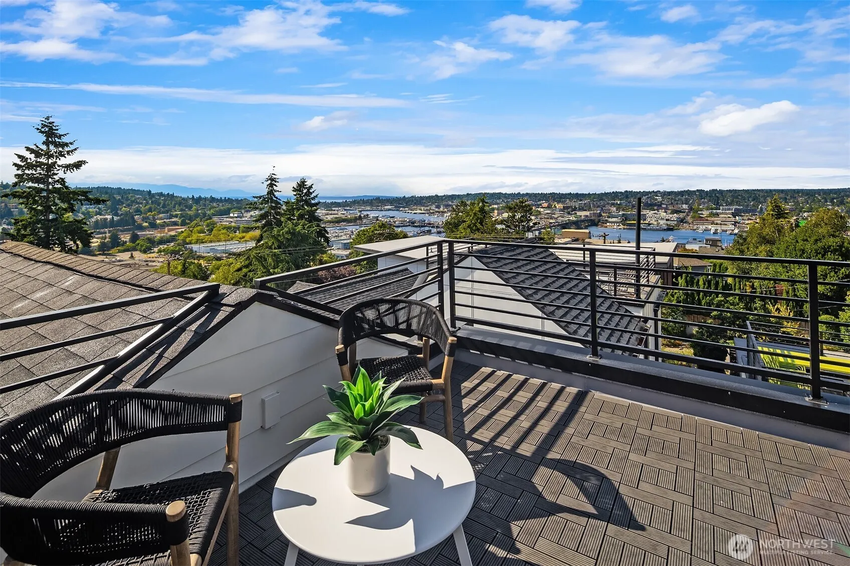 Property photo for 3446 13th Avenue W #b, Seattle