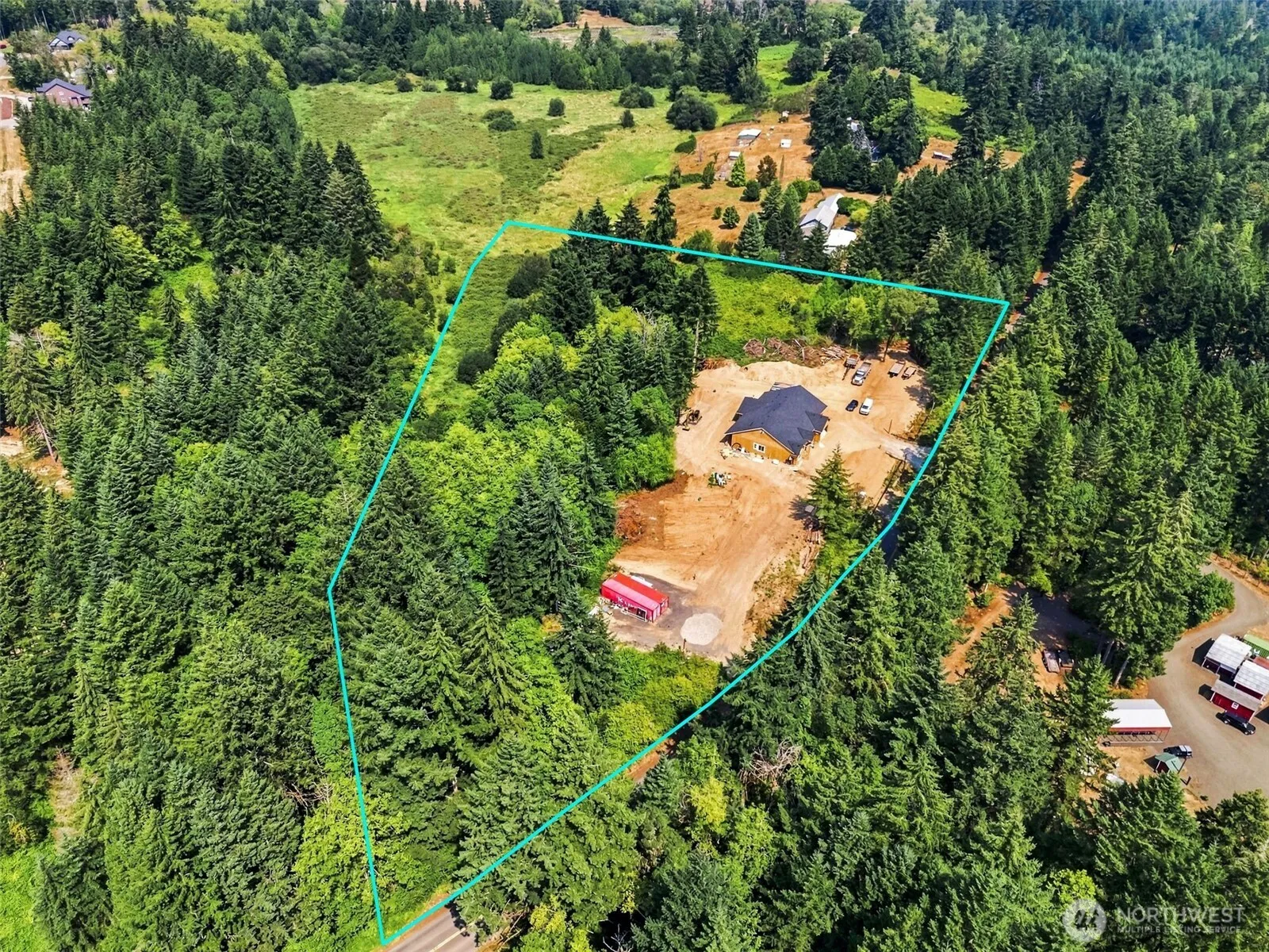 Property photo for 0 Xx Herron Road Nw, Lakebay photo 2