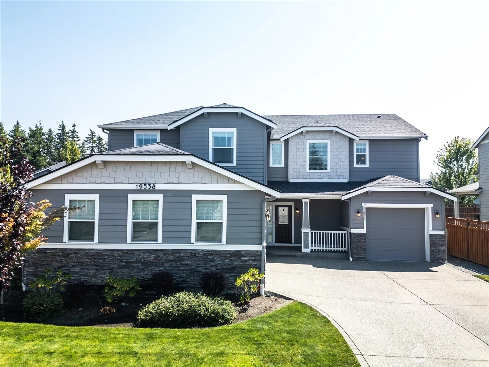 Property photo for 19538 136th Street E, Bonney Lake