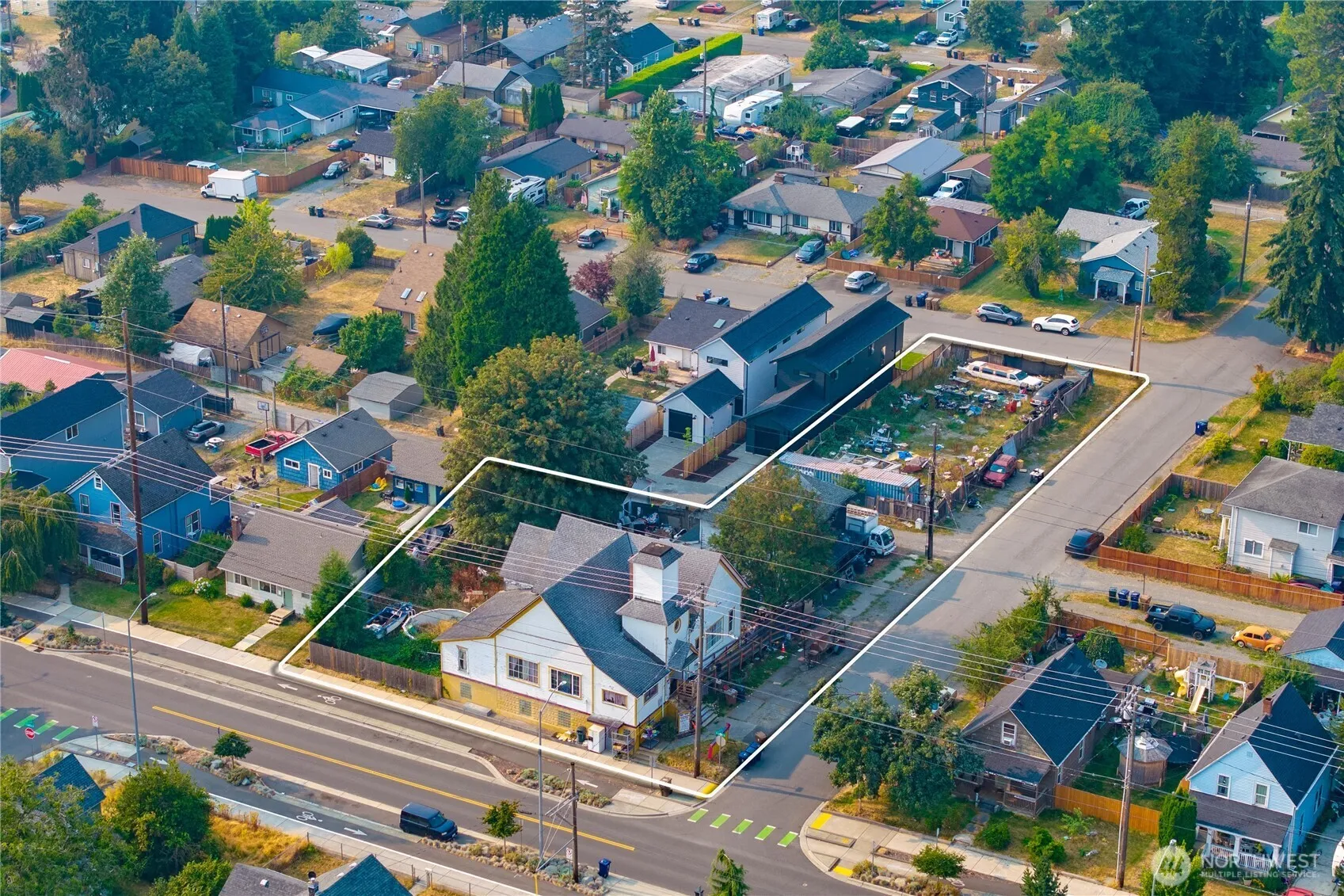 Property photo for 6312 E F Street, Tacoma