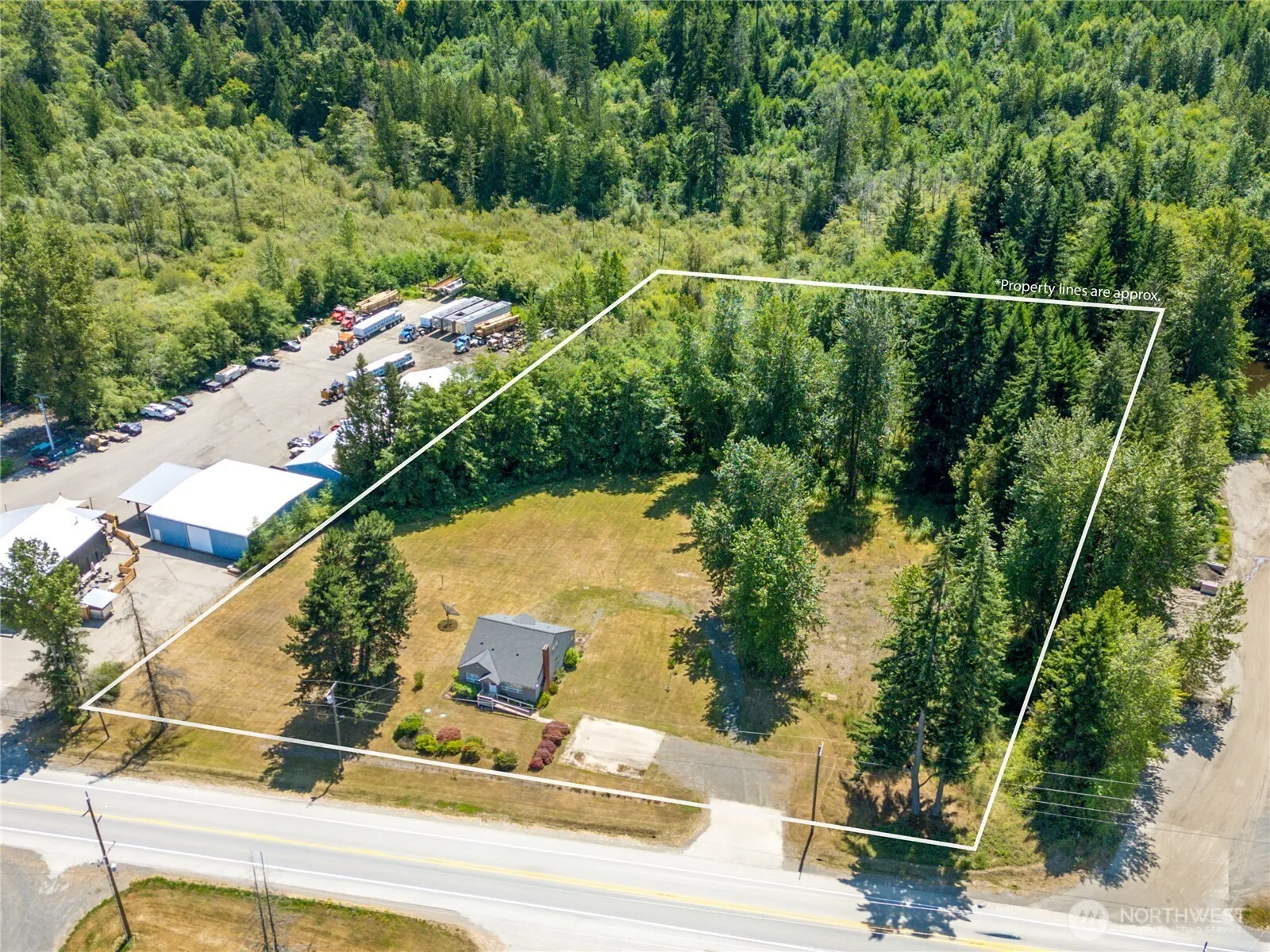 Property photo for 2414 W Hwy 101, Port Angeles photo 2
