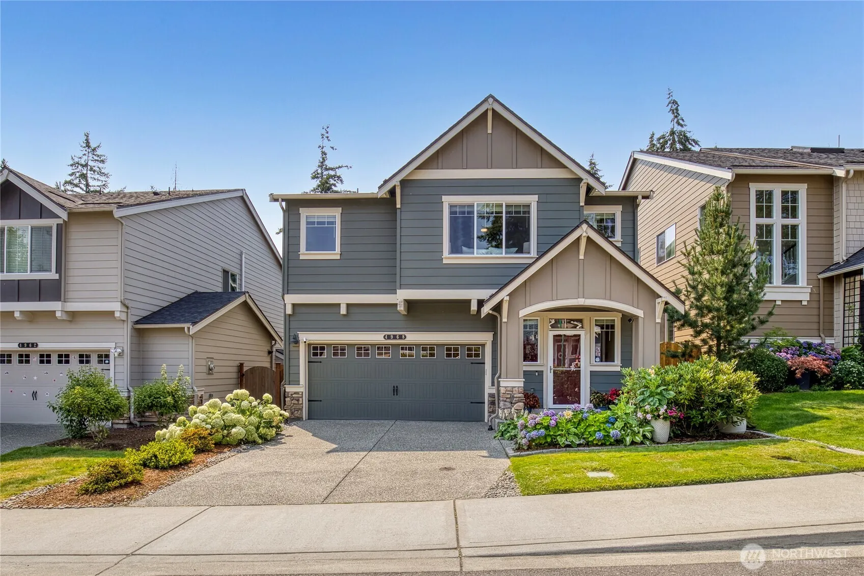 Property photo for 4968 Cornelia Court, Gig Harbor photo 2