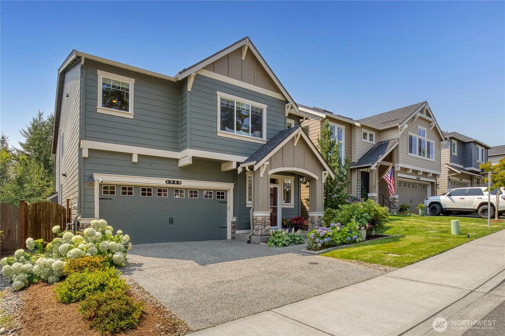 Property photo for 4968 Cornelia Court, Gig Harbor photo 3