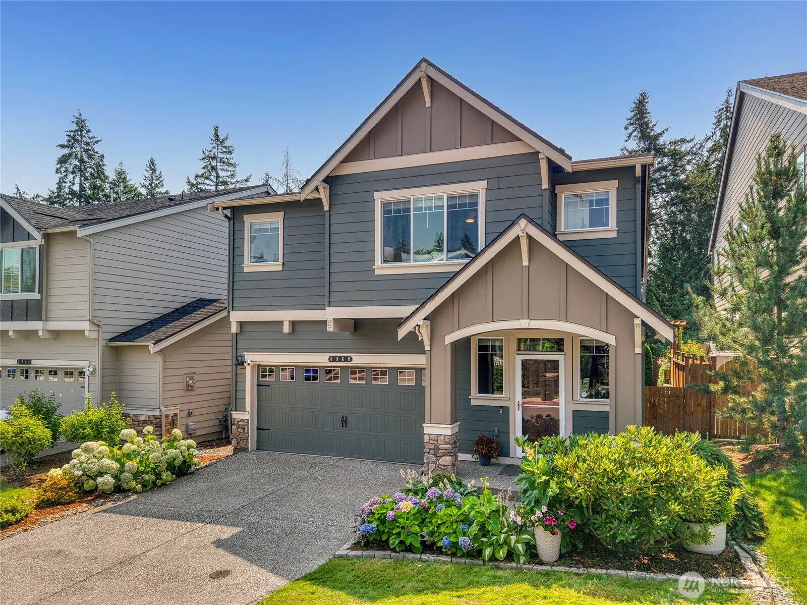 Property photo for 4968 Cornelia Court, Gig Harbor