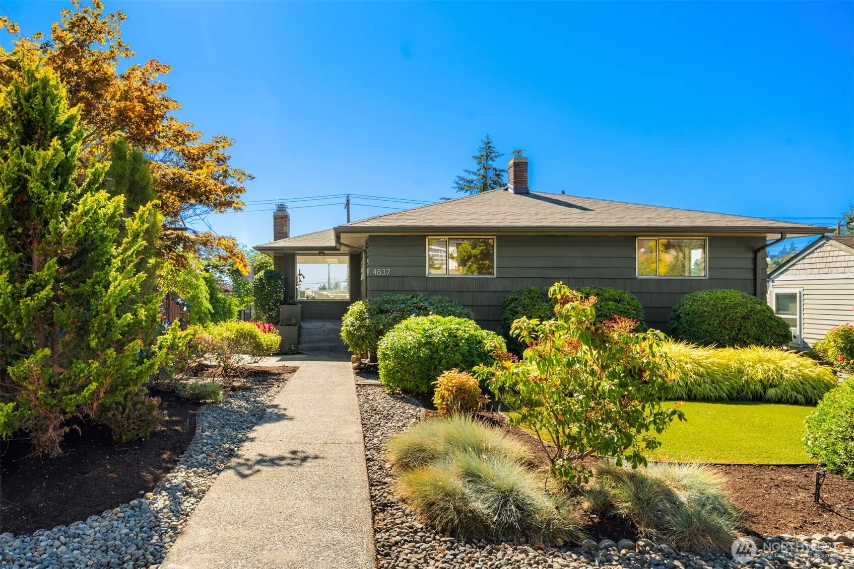 Property photo for 4837 46th Avenue Sw, Seattle