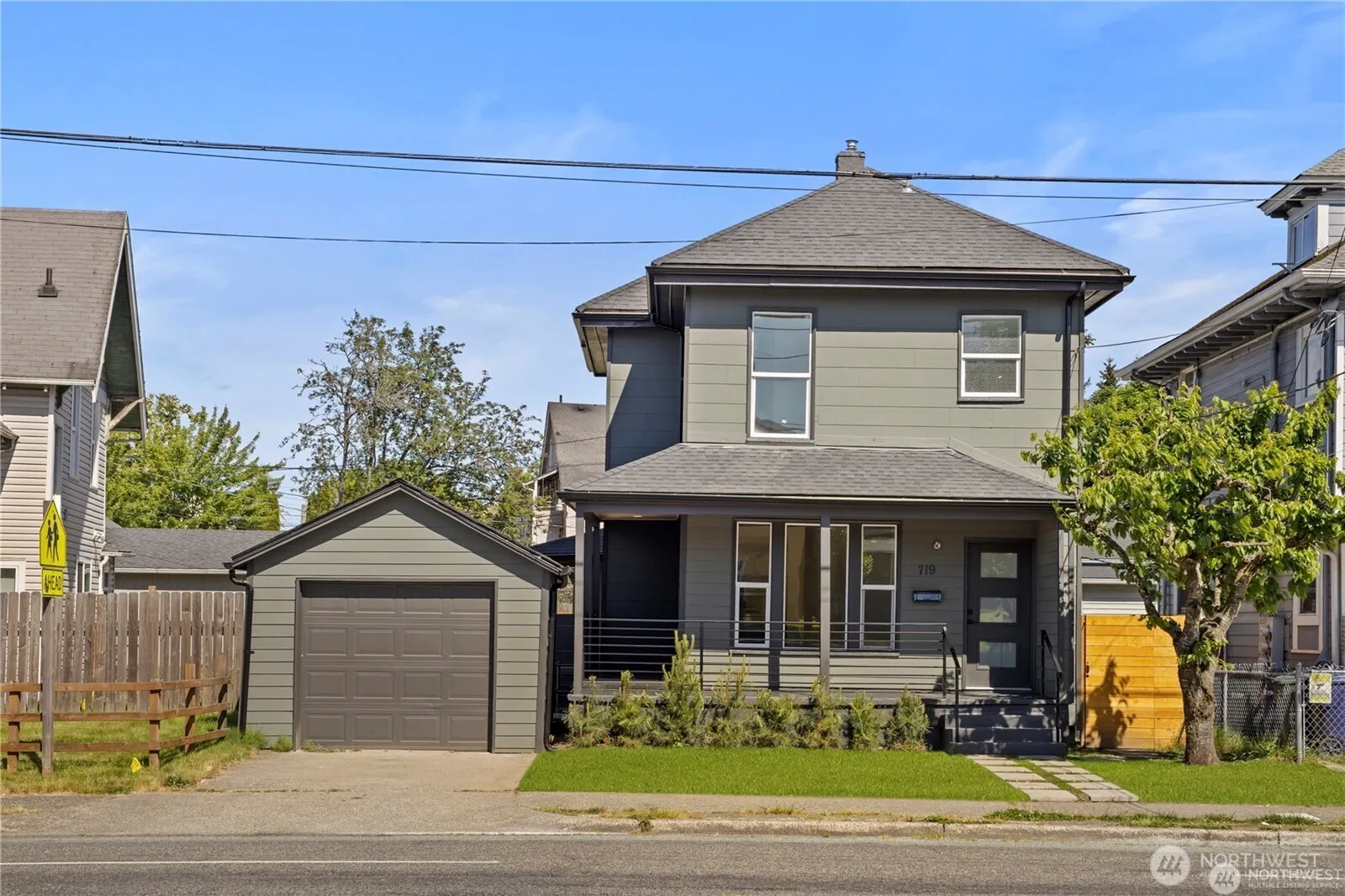 Property photo for 709 S Spraque Ave, Tacoma