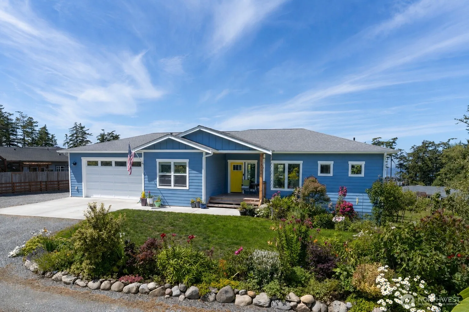 Property photo for 1325 Great Horned Owl Lane, Oak Harbor
