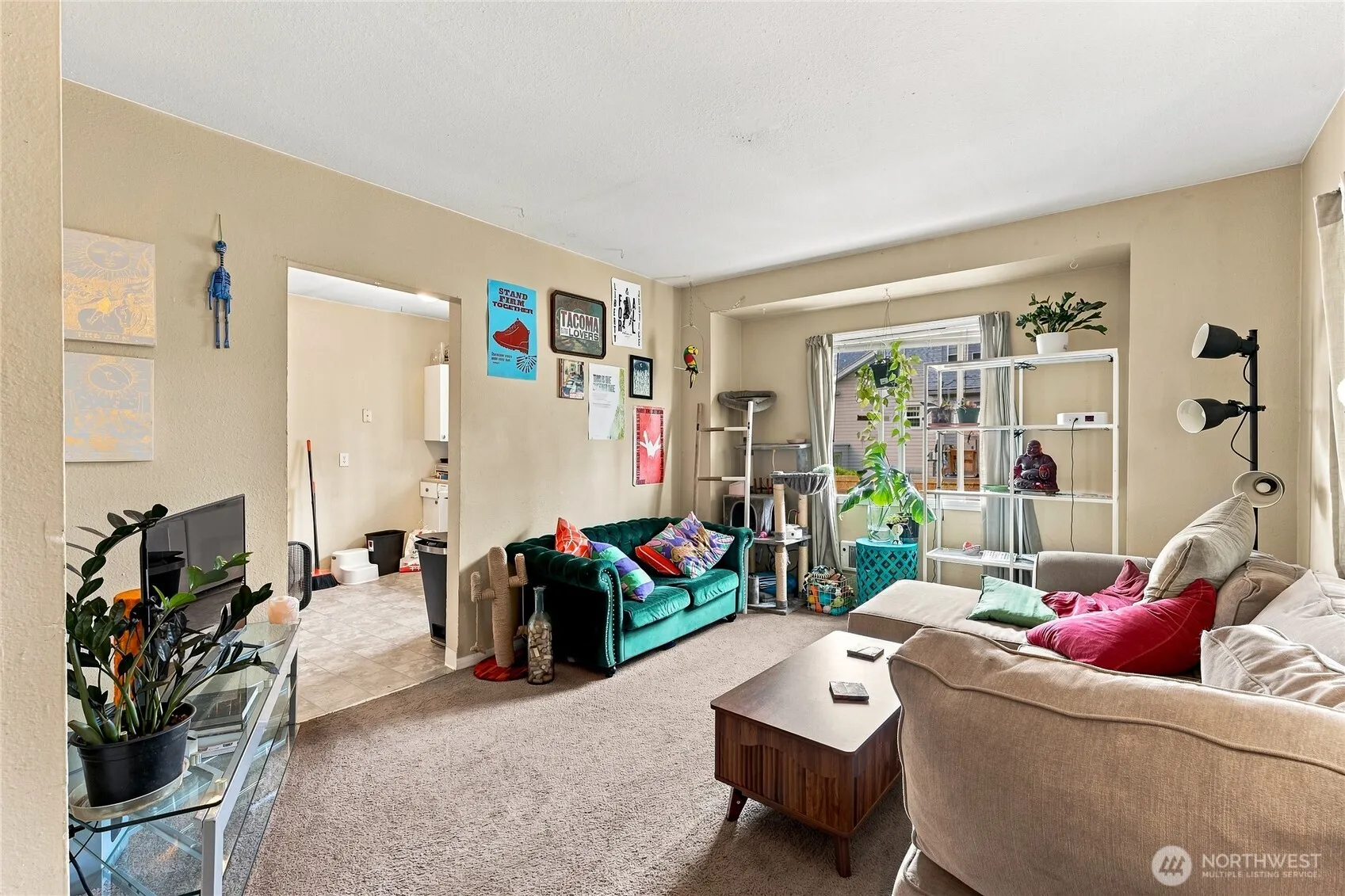 Property photo for 1110 S 25th Street #a/b, Tacoma photo 5