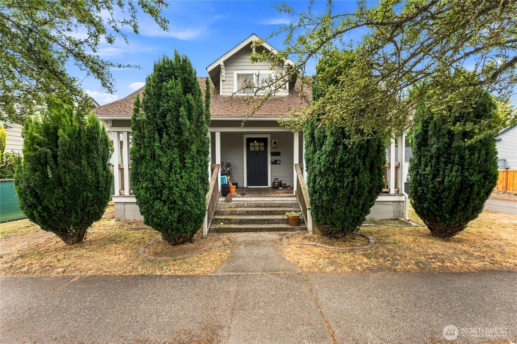 Property photo for 1110 S 25th Street #a/b, Tacoma