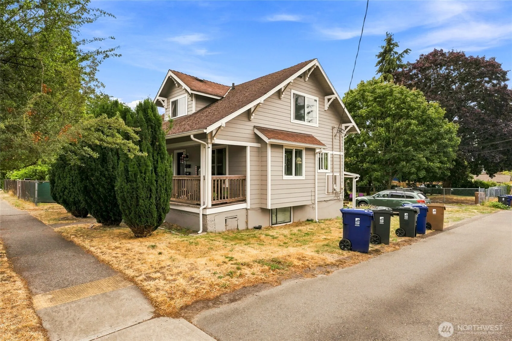 Property photo for 1110 S 25th Street #a/b, Tacoma photo 2