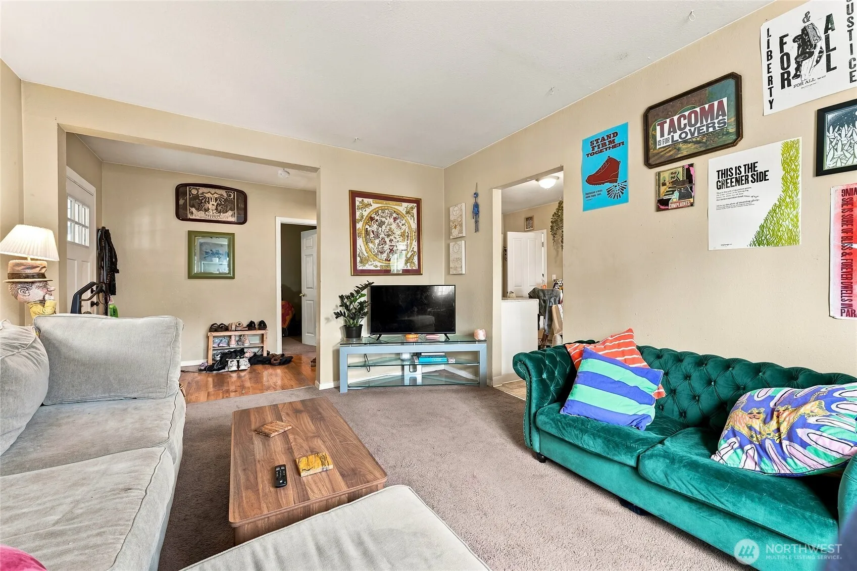 Property photo for 1110 S 25th Street #a/b, Tacoma photo 4