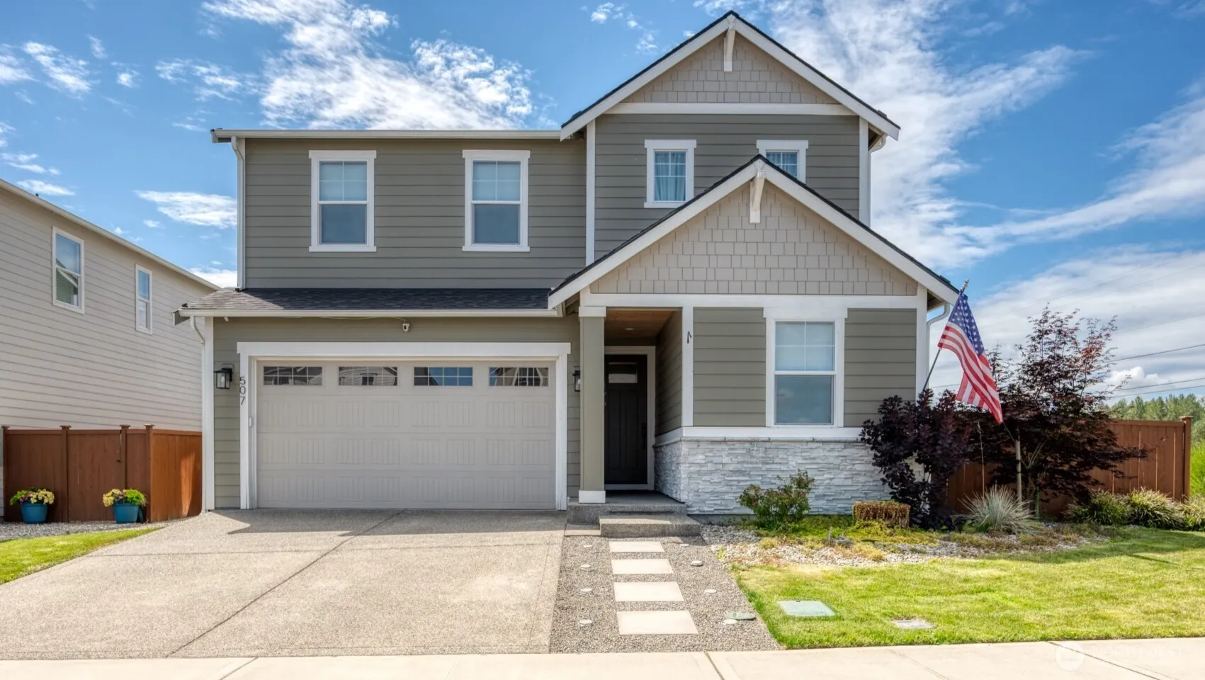 Property photo for 507 Mccauley Avenue, Buckley