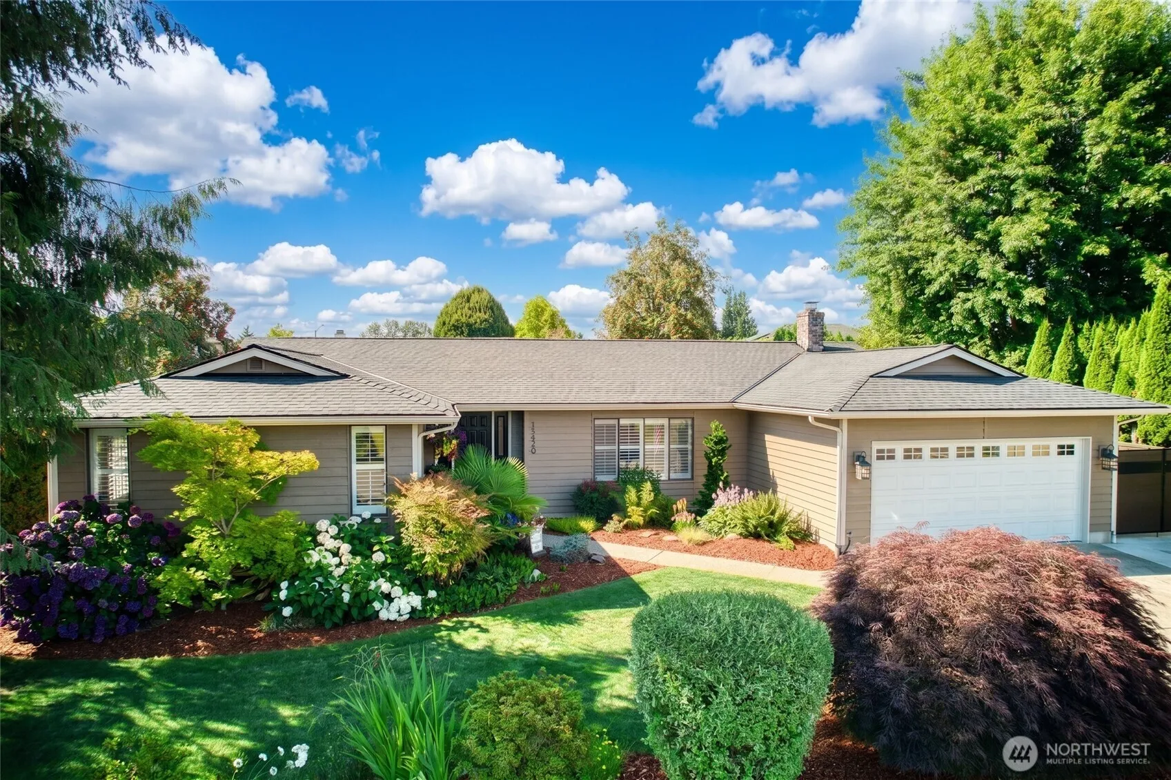 Property photo for 15420 63rd Street Ct E, Sumner