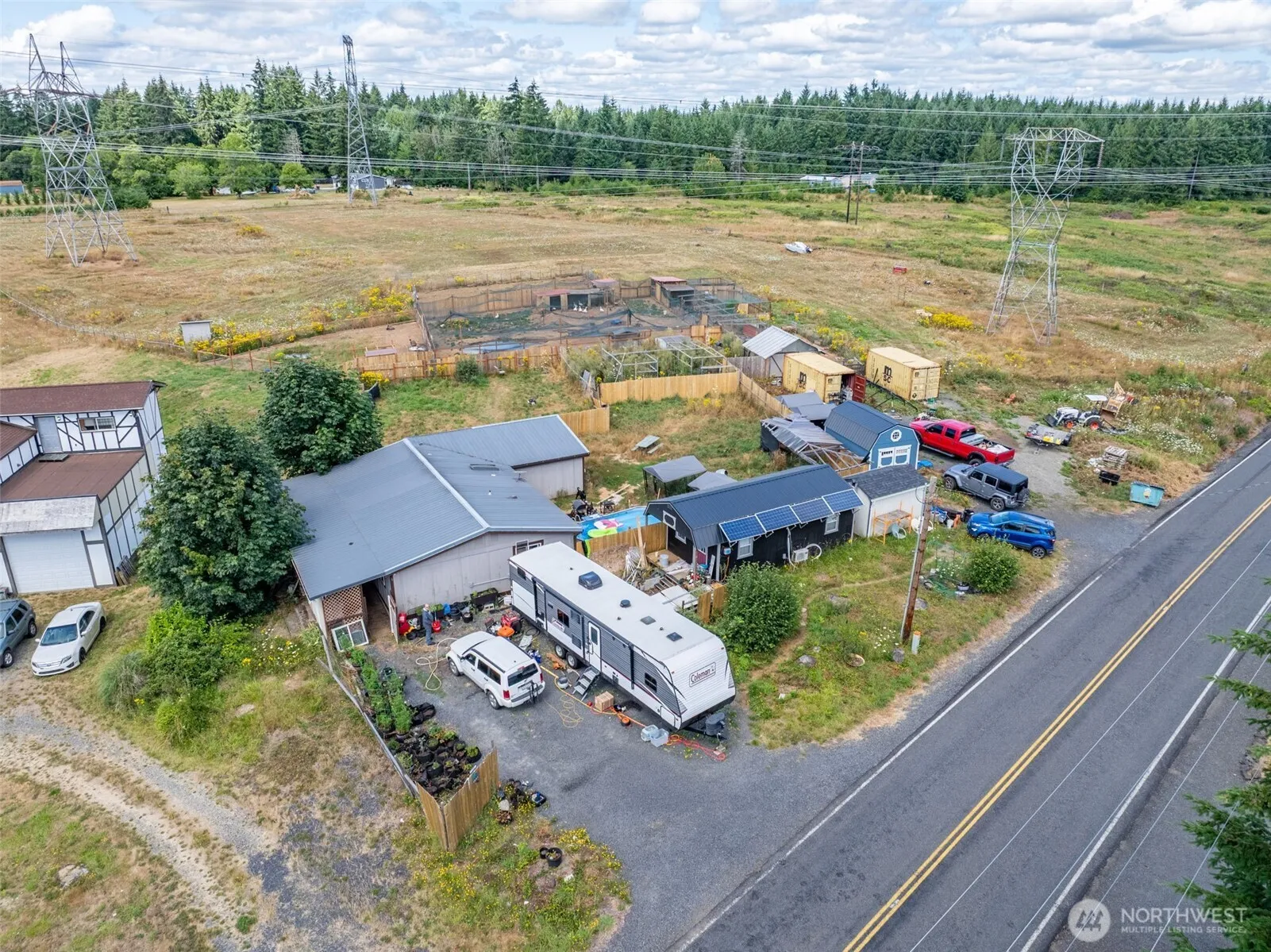 Property photo for 188 Holcomb Rd, Chehalis