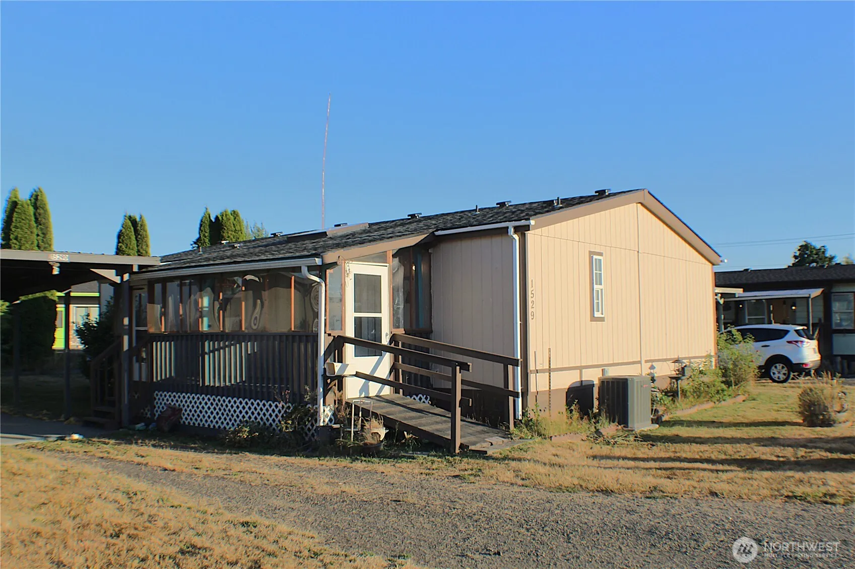 Property photo for 1529 Bishop Rd. #d, Chehalis