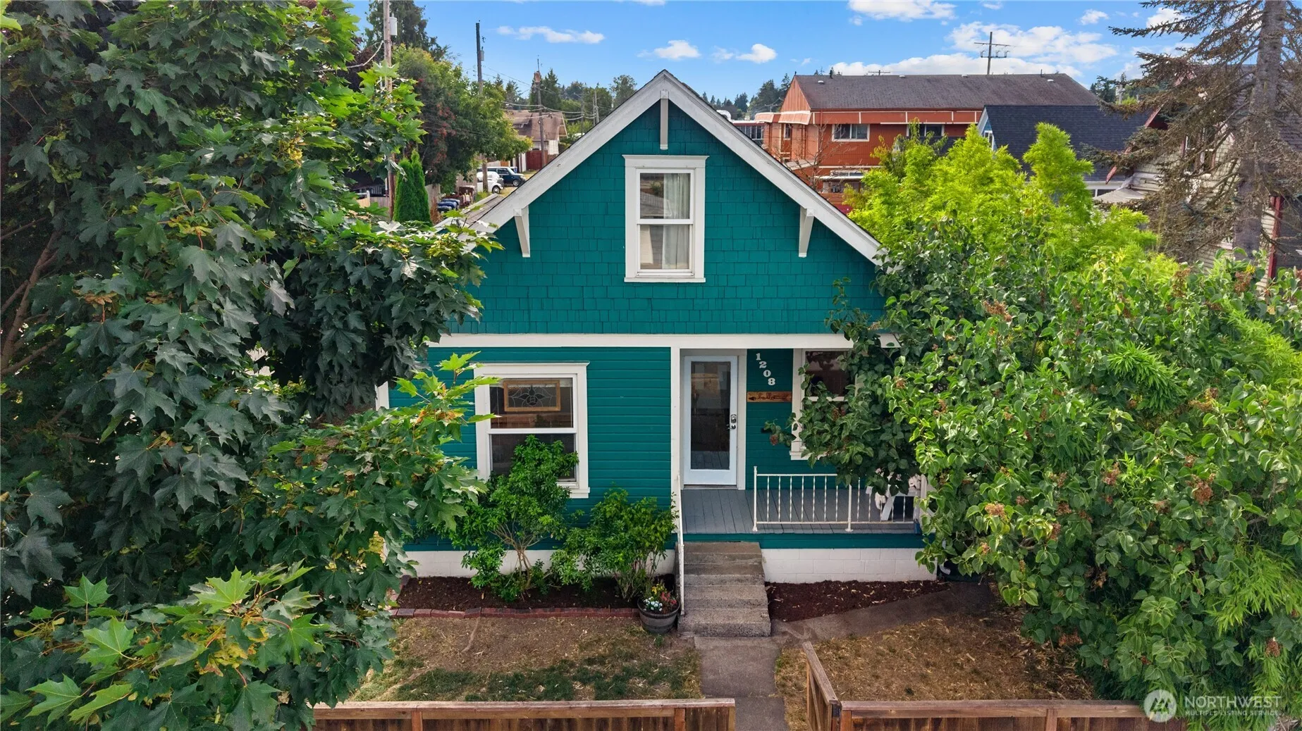 Property photo for 1208 S Oakes Street, Tacoma