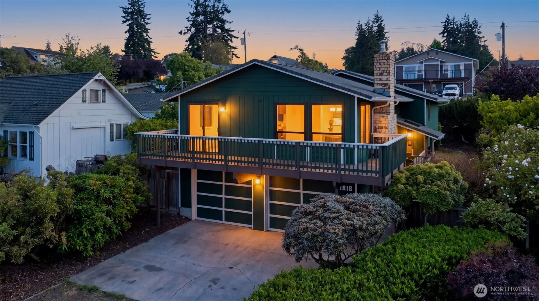 Property photo for 1816 W 6th, Port Angeles