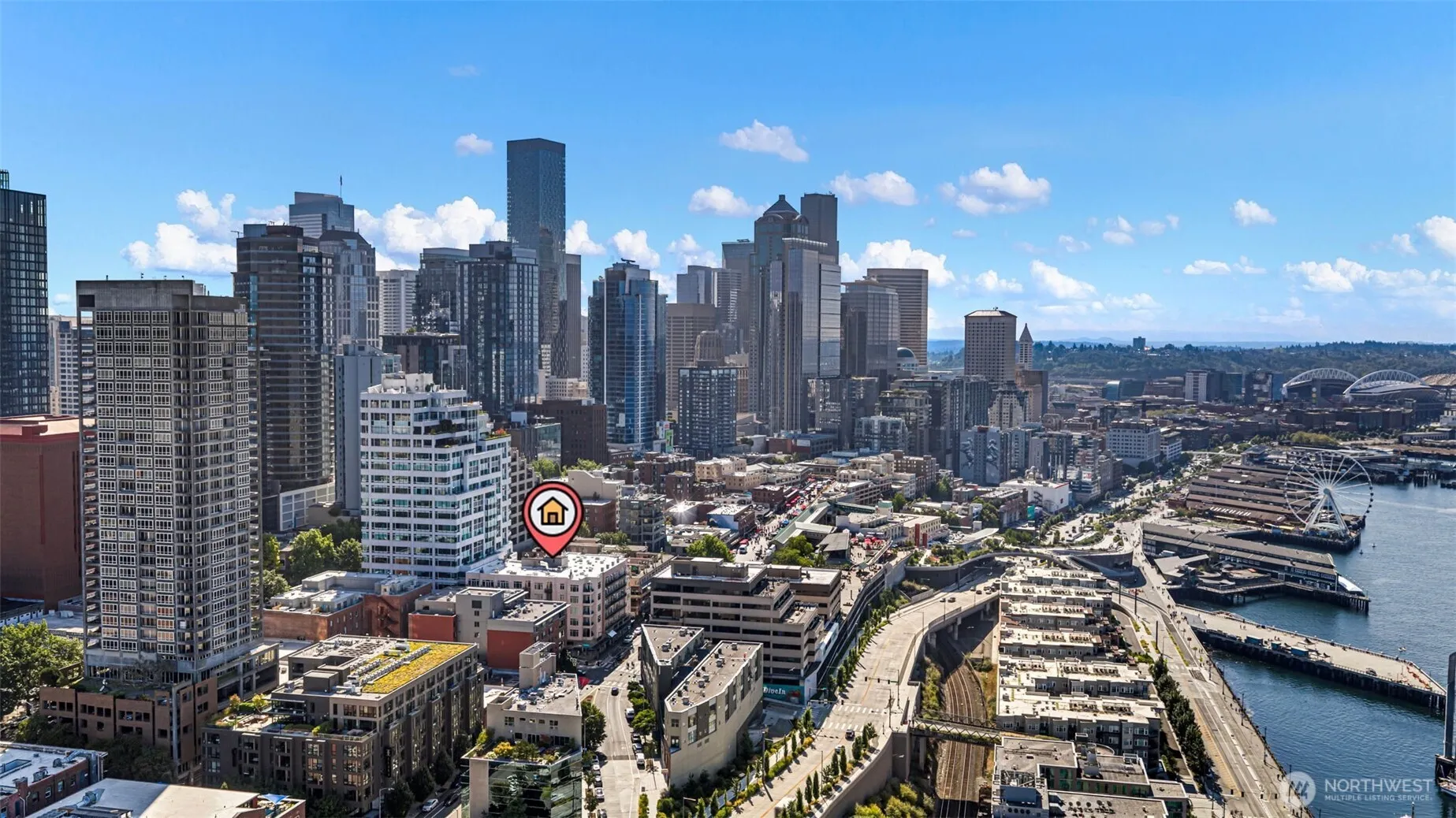 Property photo for 2030 Western Avenue #514, Seattle