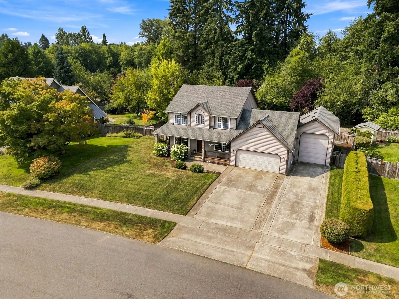 Property photo for 2512 20th Avenue Ne, Olympia