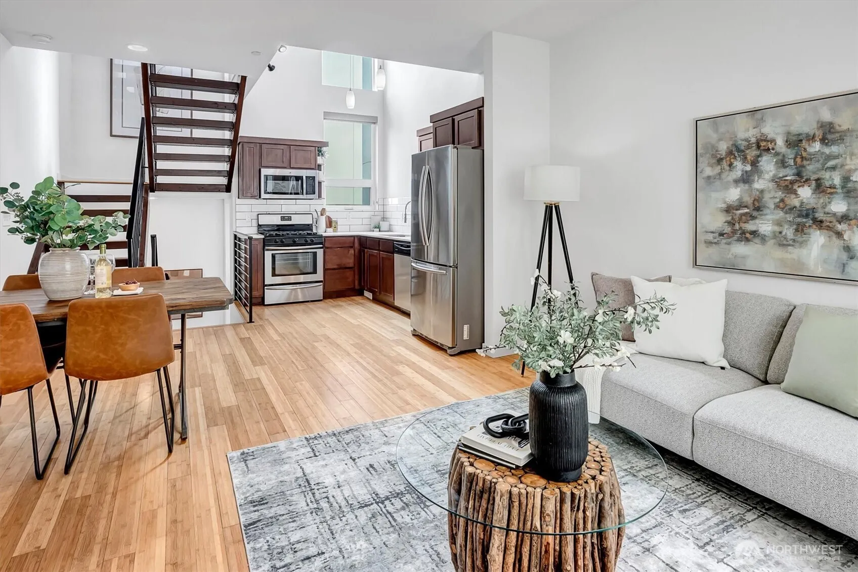 Property photo for 1915 25th Avenue S #unit D, Seattle