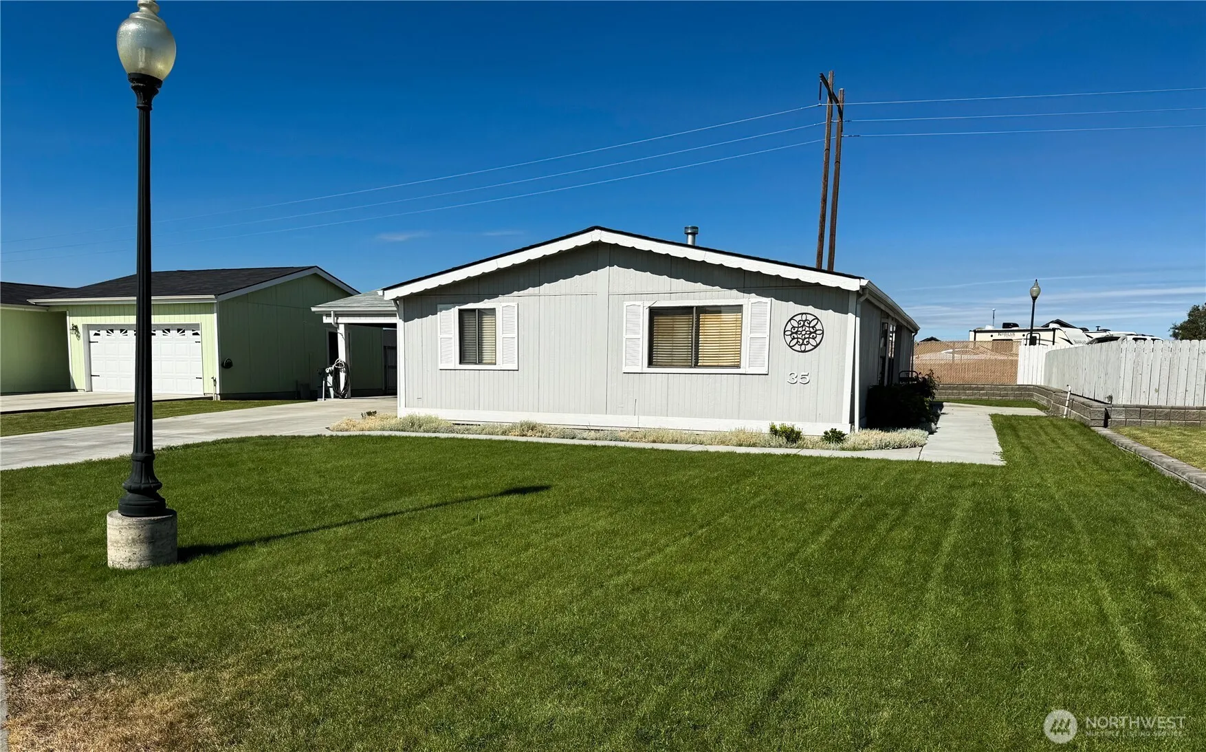 Property photo for 1701 E Burr Avenue #35, Moses Lake