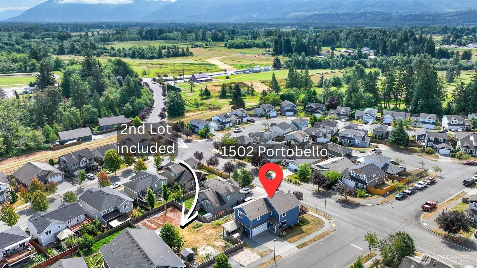 Property photo for 1502 Portobello Avenue, Sedro Woolley photo 3