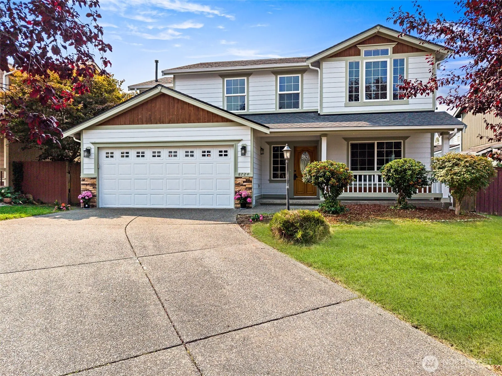 Property photo for 8724 134th Street Ct E, Puyallup