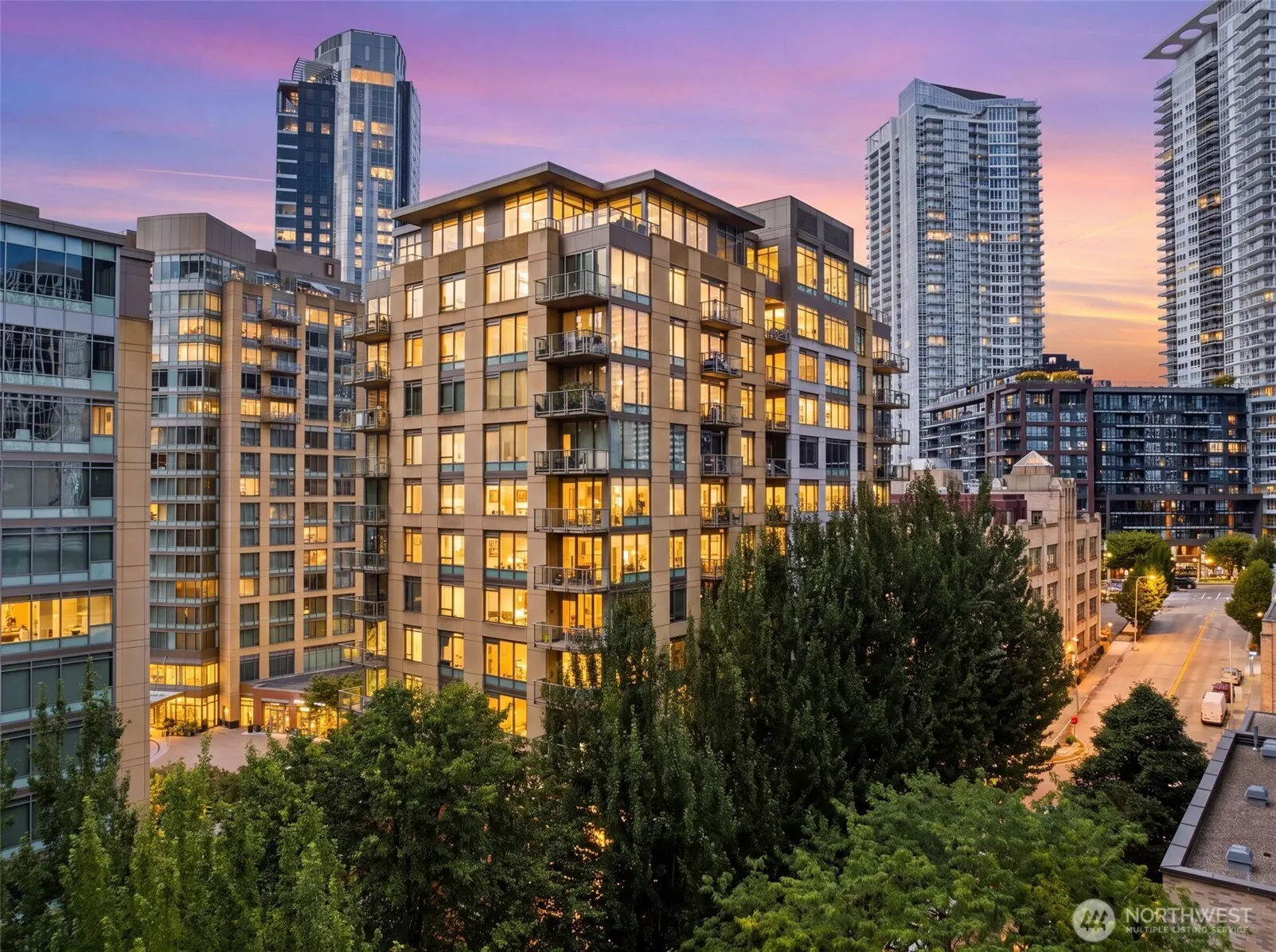 Property photo for 901 Lenora Street #s1503, Seattle