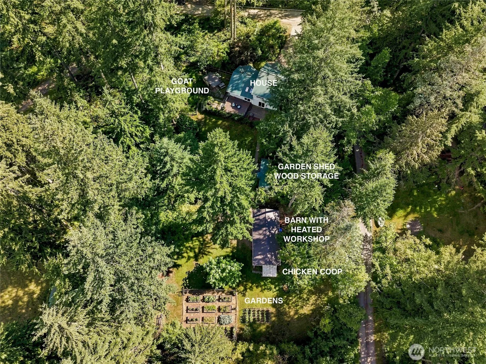 Property photo for 44522 Se 166th Street, North Bend photo 2