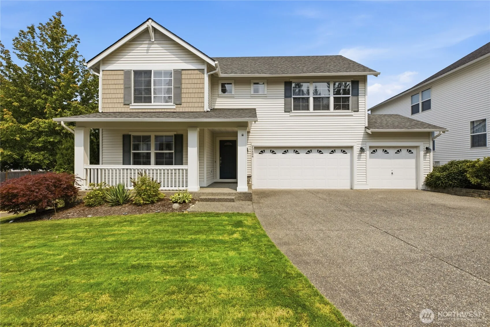 Property photo for 23404 Se 263rd Street, Maple Valley