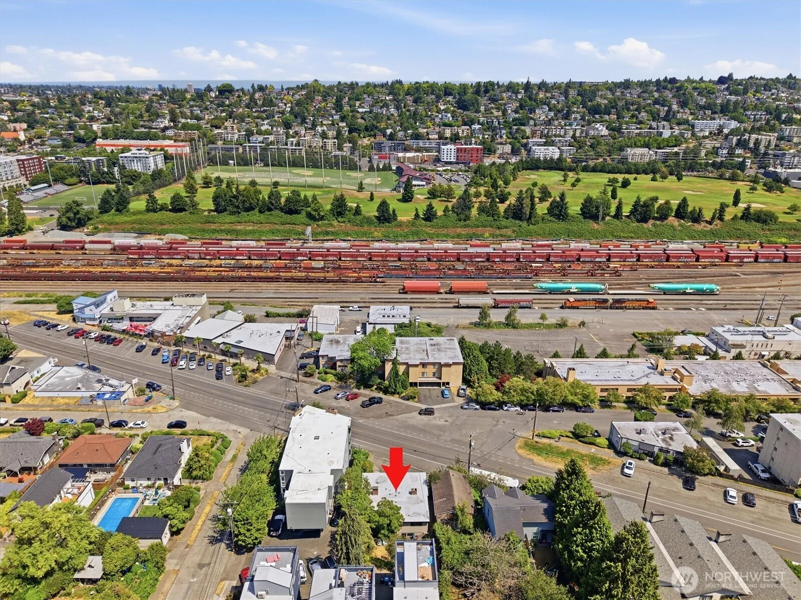 Property photo for 2657 Thorndyke Avenue W, Seattle photo 2