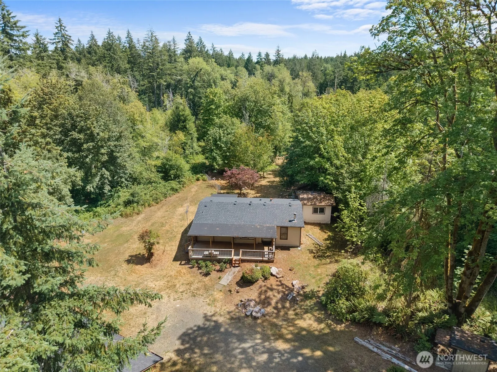 Property photo for 7349 Steamboat Island Road Nw, Olympia