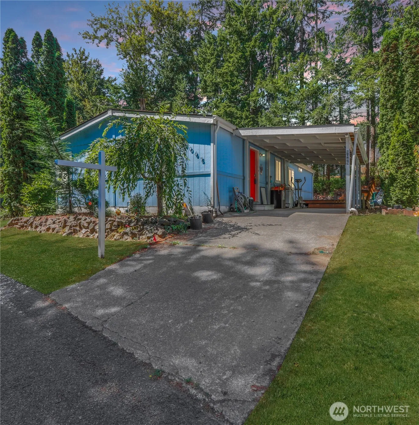 Property photo for 9065 Steele Creek Loop Ne, Bremerton