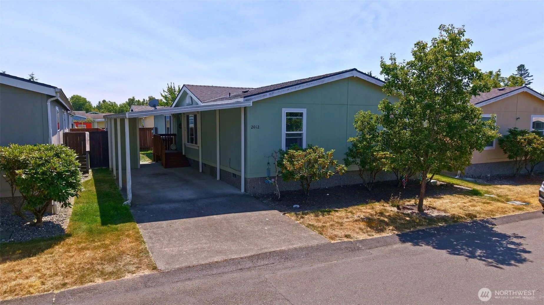 Property photo for 2012 94th Street Ct E, Tacoma