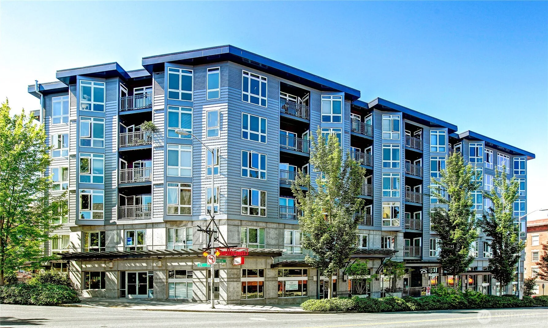 Property photo for 159 Denny Way #208, Seattle