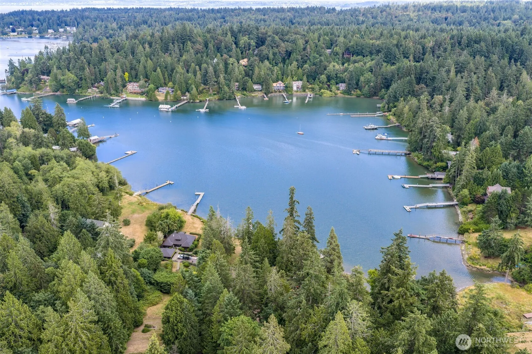 Property photo for 7264 Ne Little Harbor Lane, Bainbridge Island photo 4