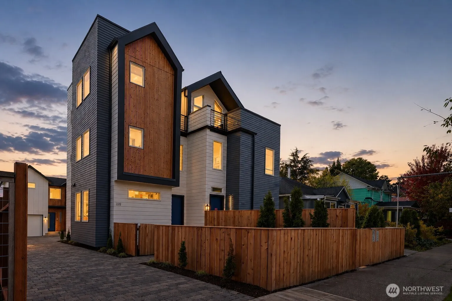 Property photo for 1109 Nw 65th Street, Seattle