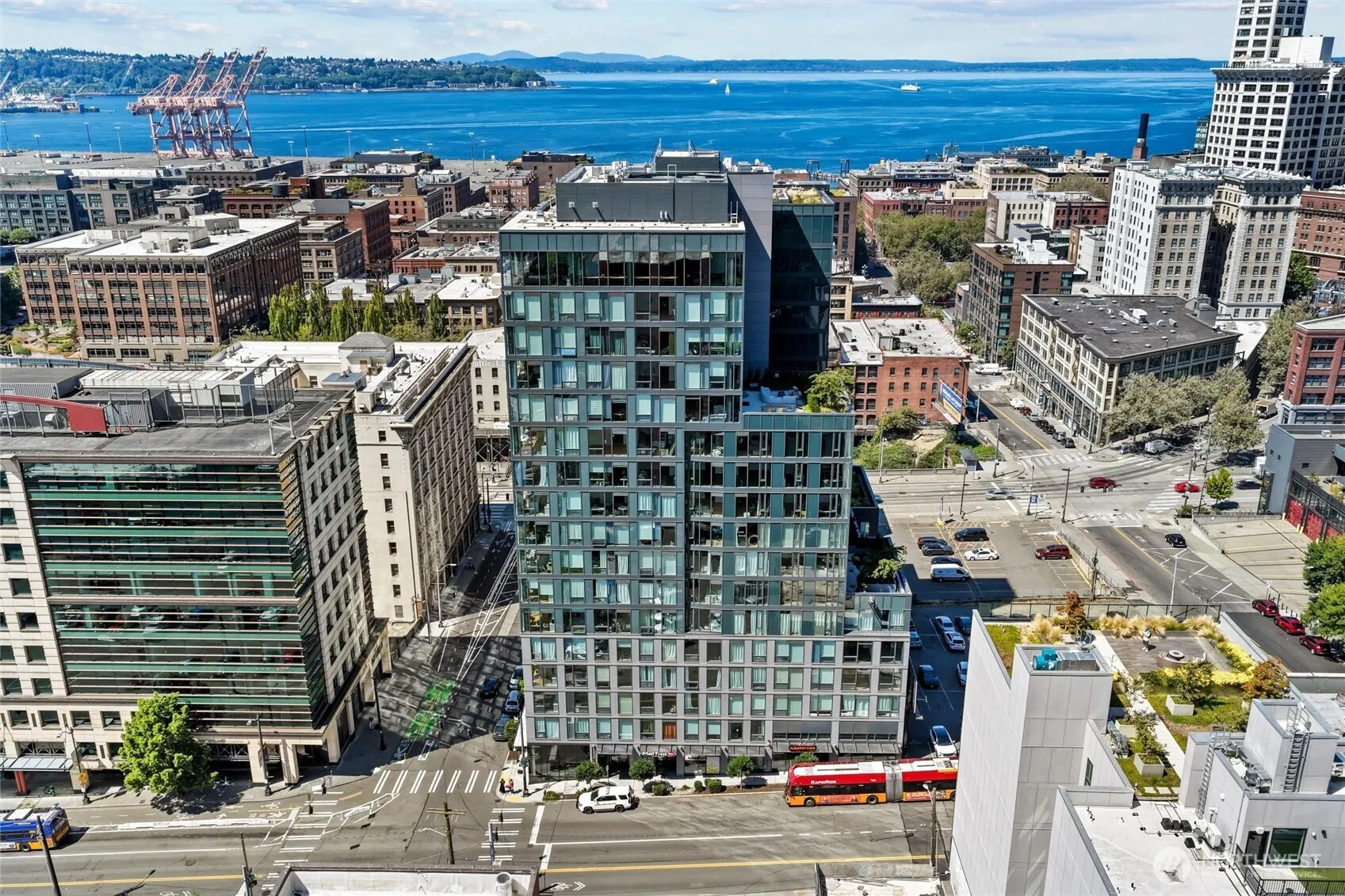 Property photo for 405 S Main Street #811, Seattle