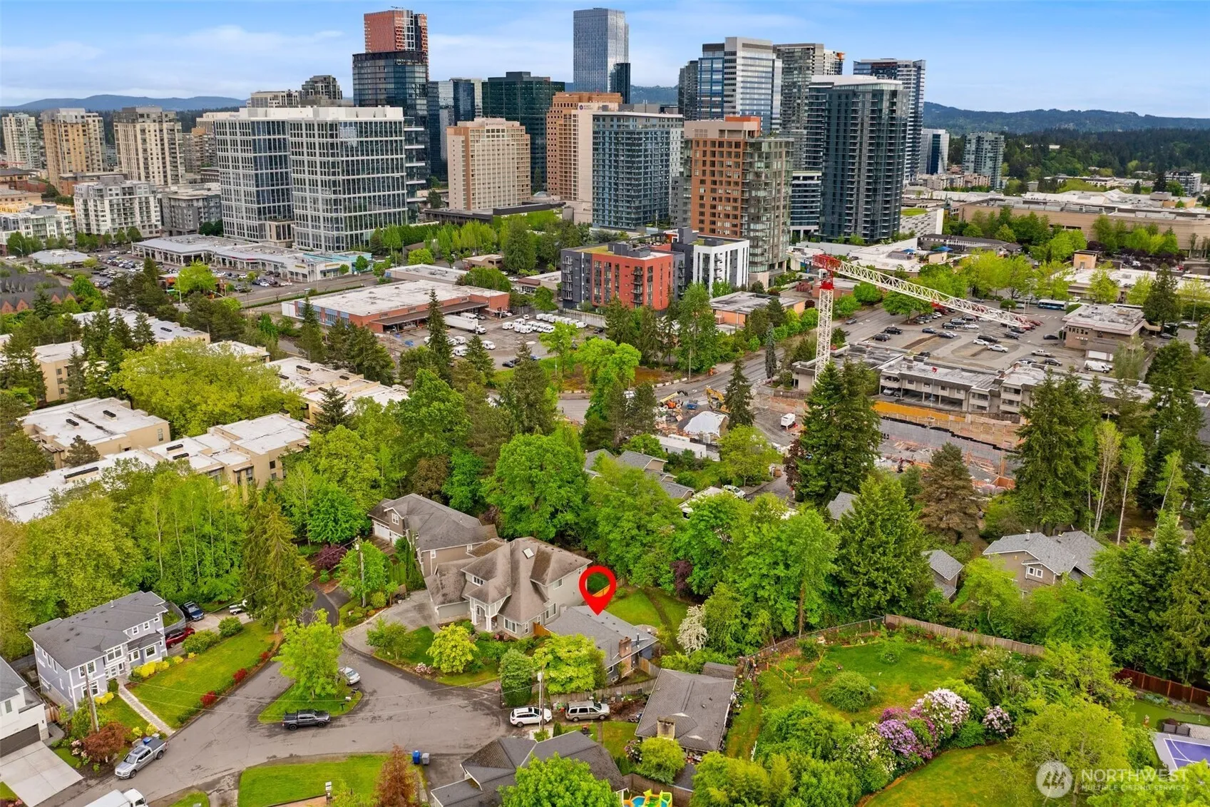 Property photo for 1315 102nd Avenue Ne, Bellevue