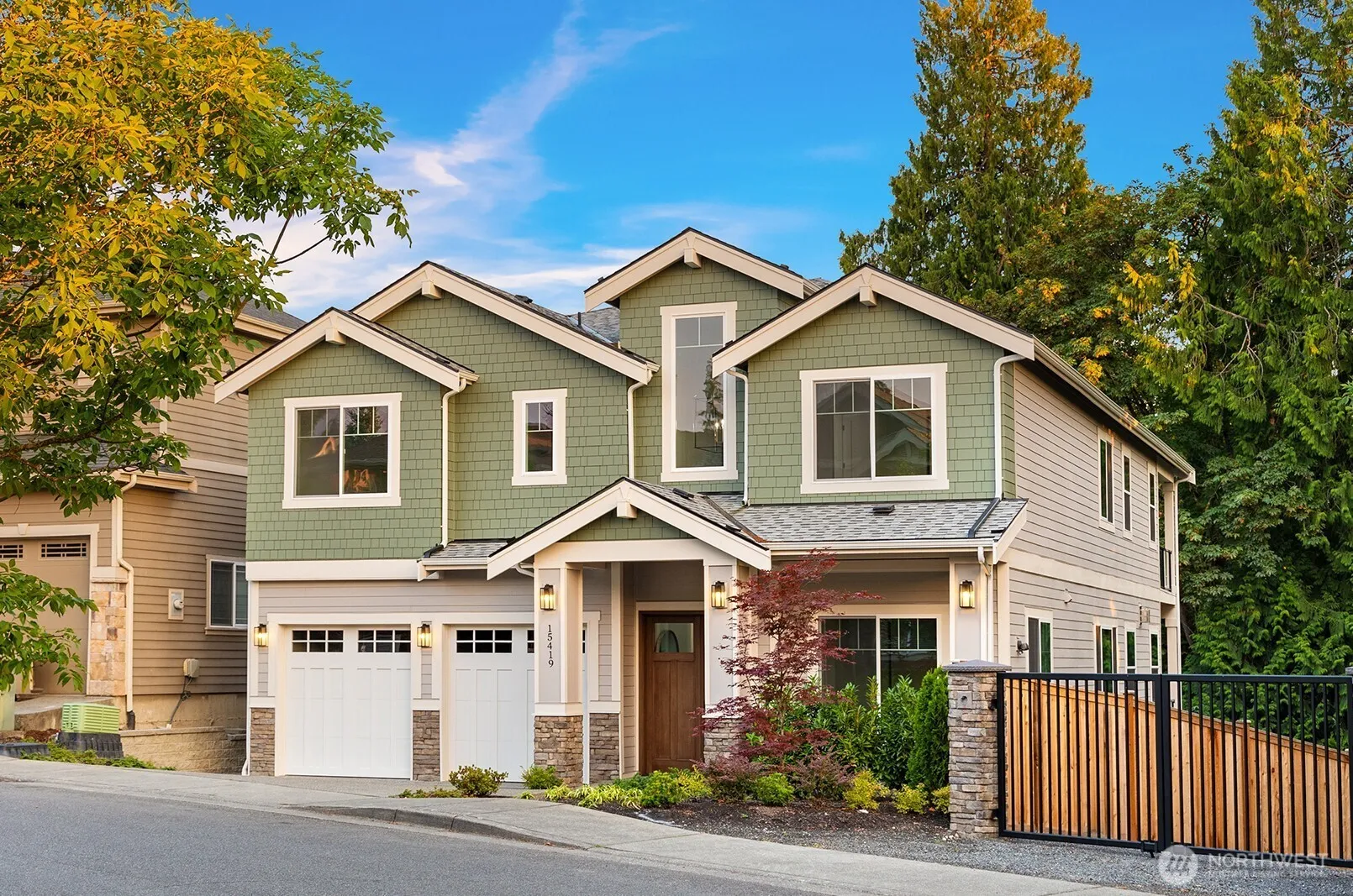 Property photo for 15419 Ne 106th Street, Redmond
