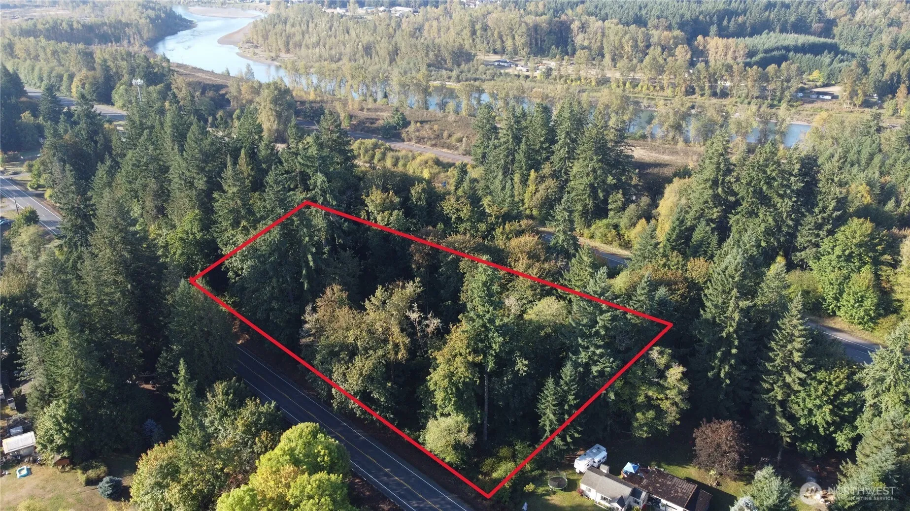 Property photo for 0 Old Pacific Highway, Castle Rock photo 2