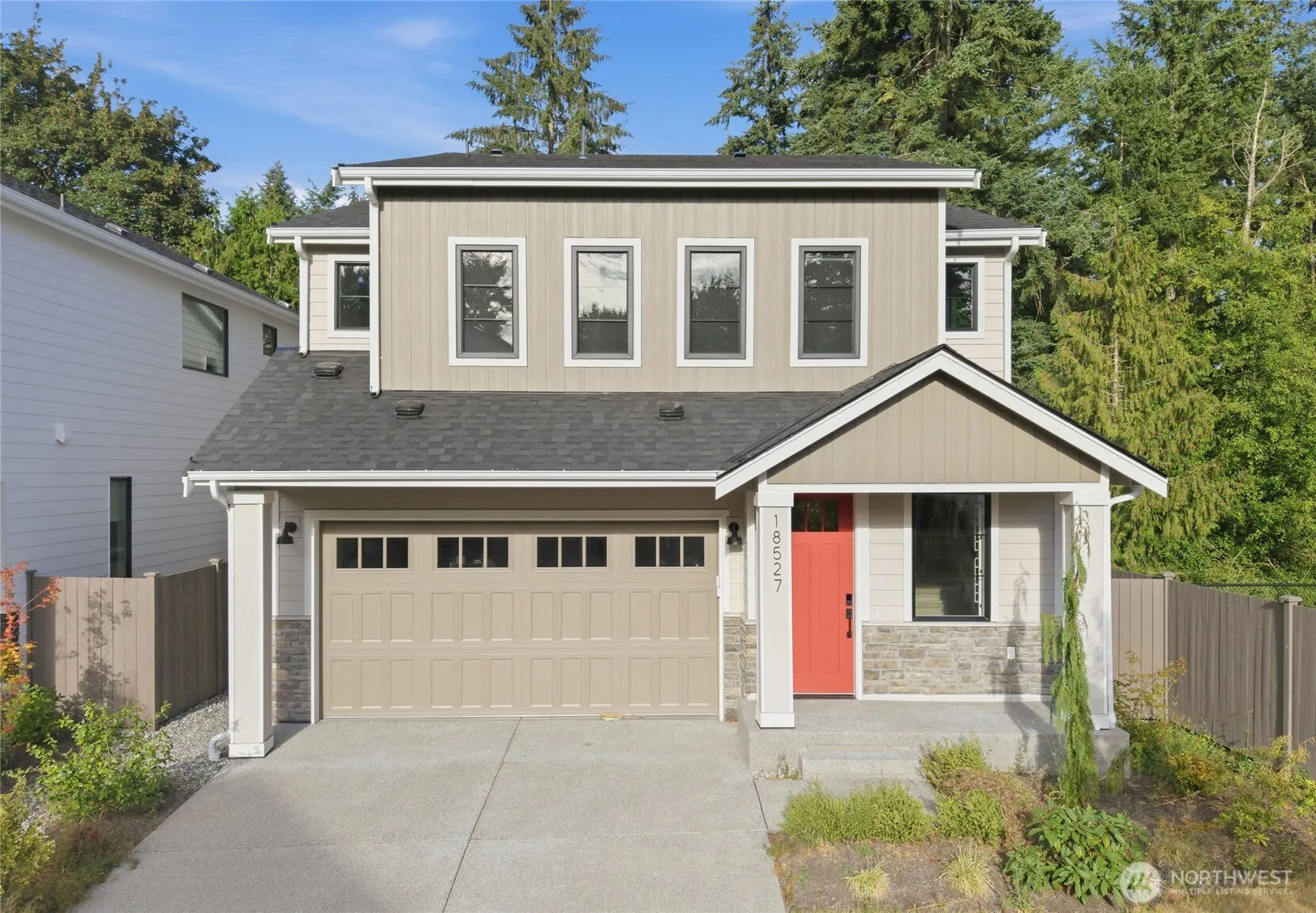 Property photo for 18527 Meridian Ave Se, Bothell