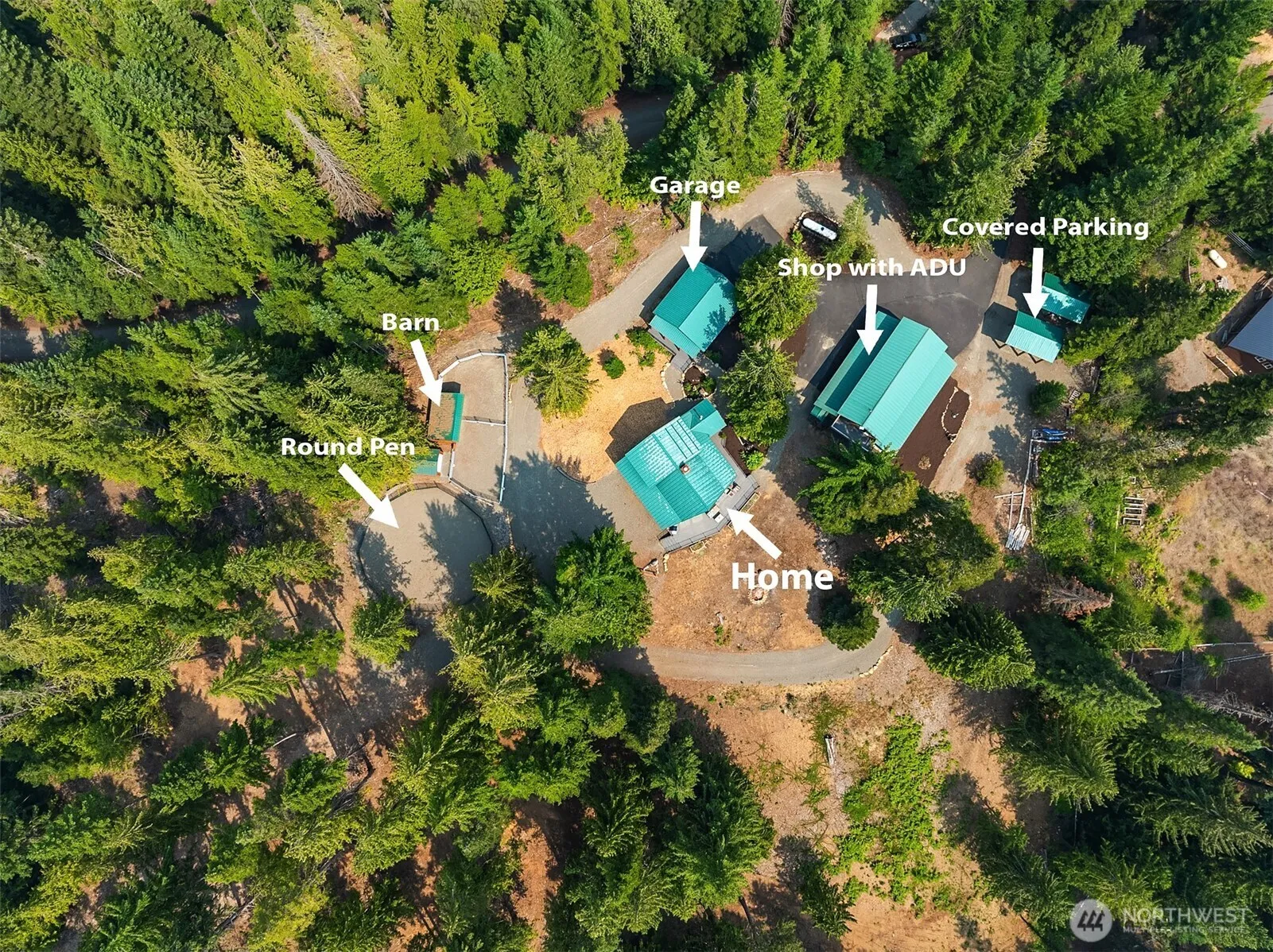 Property photo for 2461 Big Horn Way, Cle Elum photo 2