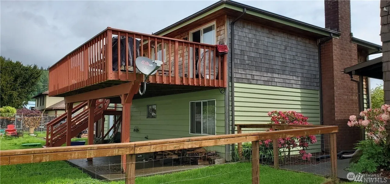 Property photo for 520 28th Street, Hoquiam photo 2