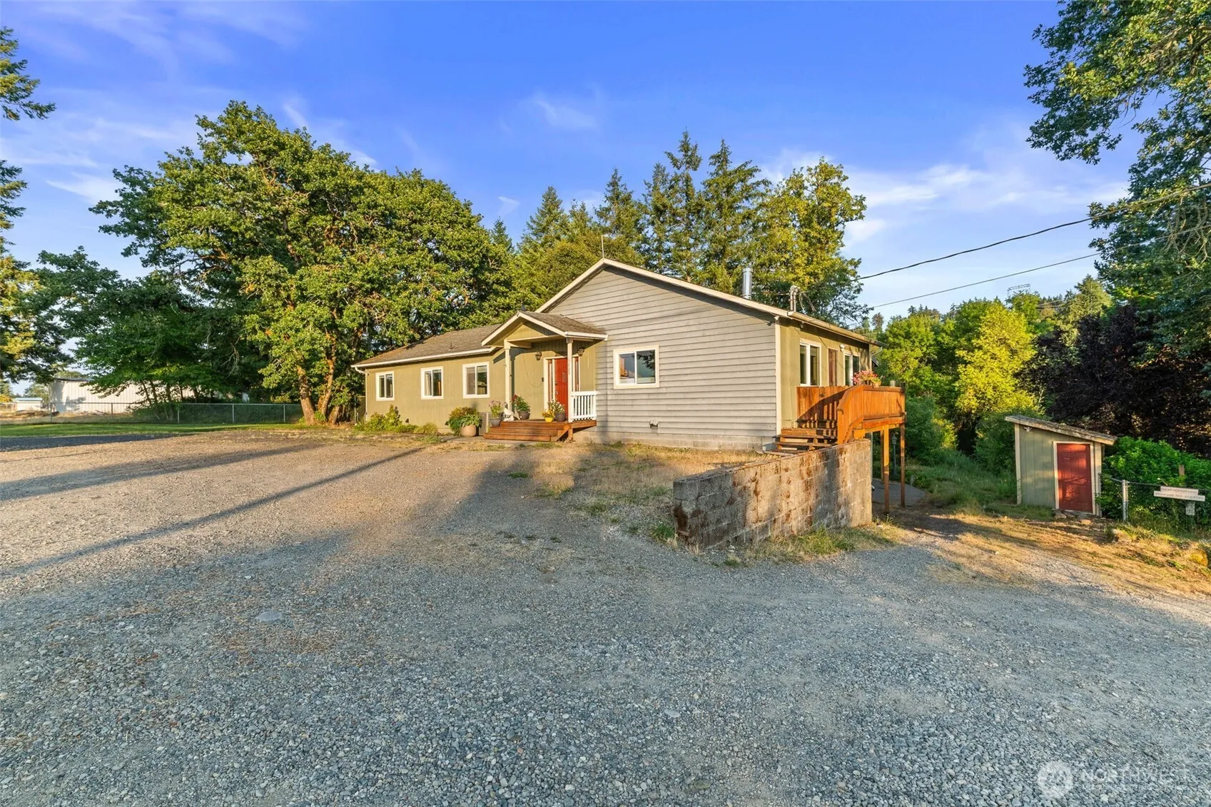 Property photo for 17925 Old Highway 99 Sw, Tenino photo 2