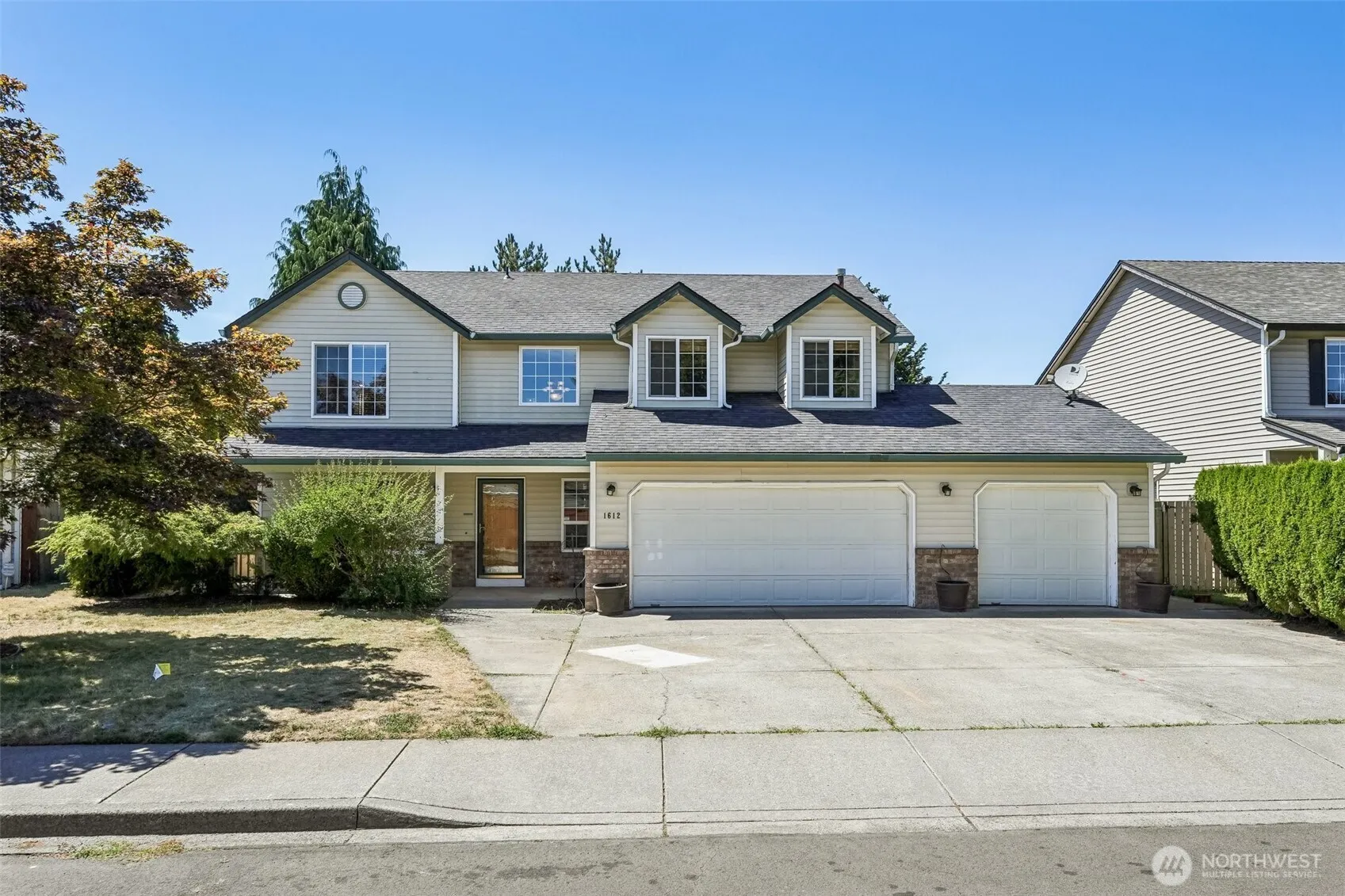 Property photo for 1612 Se 187th Place, Vancouver