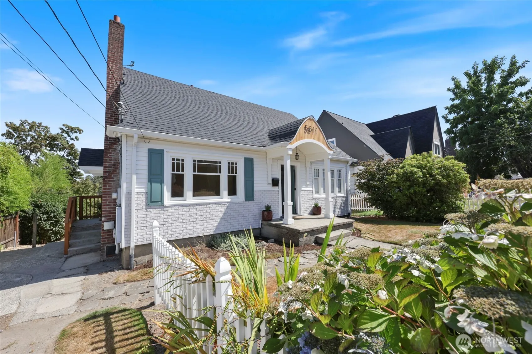 Property photo for 5811 S Sheridan Avenue, Tacoma